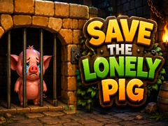 თამაშის Save the Lonely Pig