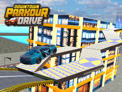 თამაშის Downtown Parkour Drive