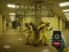 თამაშის Prank Call: The Backrooms