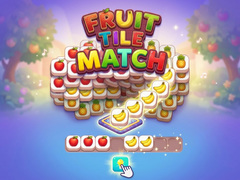 თამაშის Fruit Tile Match