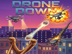 თამაშის Drone Down
