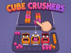 თამაშის Cube Crushers