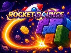 თამაშის Rocket Bounce