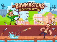თამაშის Bowmasters Archery Shooting