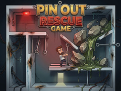 თამაშის Pin Out Rescue Game