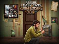 თამაშის Amgel Easy Room Escape 380