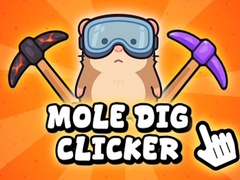 თამაშის Mole Dig Clicker