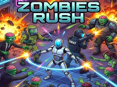 თამაშის Zombies Rush