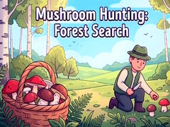 თამაშის Mushroom Hunting: Forest Search