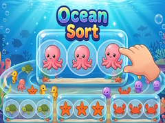 თამაშის Ocean Rescue Sort