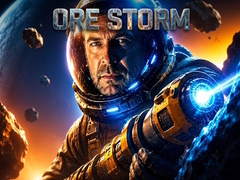 თამაშის Ore Storm