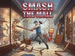 თამაშის Smash the Mall