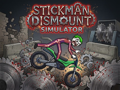თამაშის Stickman Dismount Simulator