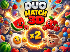 თამაშის Duo Match 3D