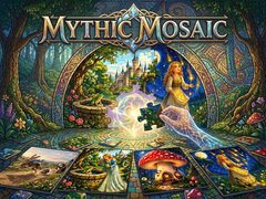 თამაშის Mythic Mosaic