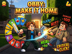 თამაშის Obby: Make It Home