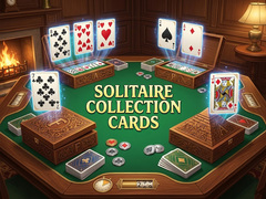თამაშის Solitaire Collection Cards