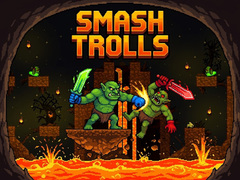თამაშის Smash Trolls