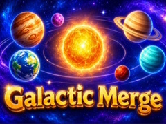 თამაშის Galactic Merge