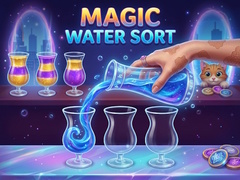 თამაშის Magic Water Sort