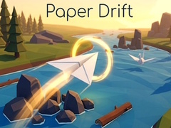 თამაშის Paper Drift
