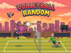 თამაშის Volleyball Random