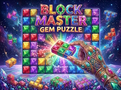 თამაშის Block Master Gem Puzzle