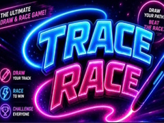 თამაშის Trace Race