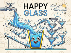 თამაშის Happy Glass