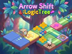 თამაშის Arrow Shift: Logic Tree