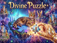 თამაშის Divine Puzzle