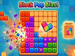 თამაშის Block Pop Blast