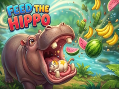 თამაშის Feed the Hippo