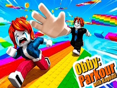თამაშის Obby: Parkour with Ragdoll