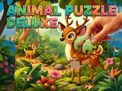 თამაშის Animal Puzzle Deluxe