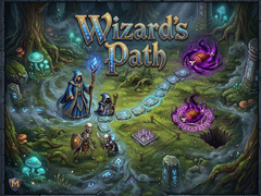 თამაშის Wizard's Path