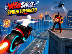 თამაშის Web Shot: Spider Superhero