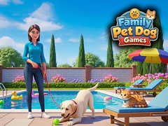 თამაშის Family Pet Dog Games
