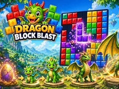 თამაშის Dragon Block Blast