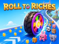 თამაშის Roll to Riches
