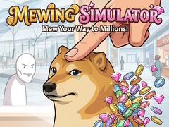 თამაშის Mewing Simulator