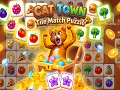 თამაშის Cat Town - Tile Match Puzzle