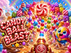 თამაშის Candy Ball Blast