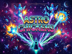 თამაშის ASTRO CHICKENS