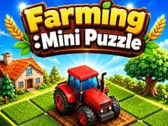 თამაშის Farming Mini Puzzle