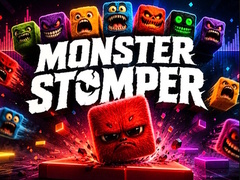 თამაშის MONSTER STOMPER