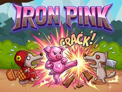 თამაშის Iron pink