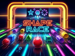 თამაშის Shape Race