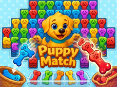 თამაშის Puppy Match