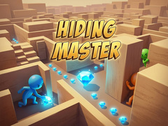 თამაშის Hiding Master